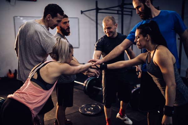 Inclua o treino na rotina e viva com mais energia e disposição! 