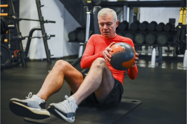 Longevidade ativa: o papel do exercício na qualidade de vida na terceira idade! 