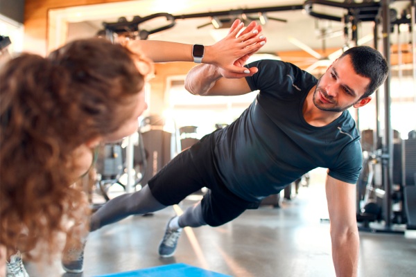 O impacto do treino regular no seu bem-estar geral! 