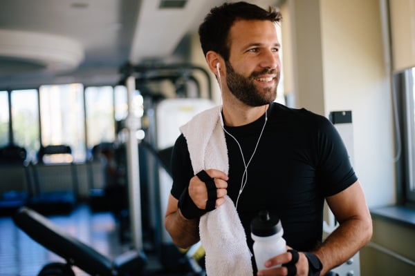 O treino como parte da sua rotina de bem-estar! 