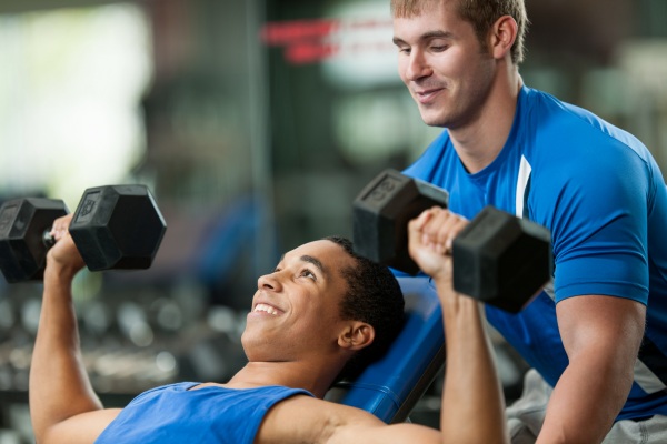 Os benefícios de um treino personalizado para sua saúde e desempenho! 