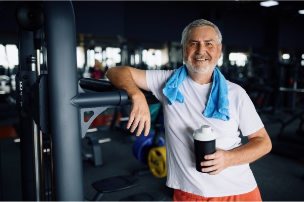 Qualidade de vida e prevenção: a força do treino na maturidade! 