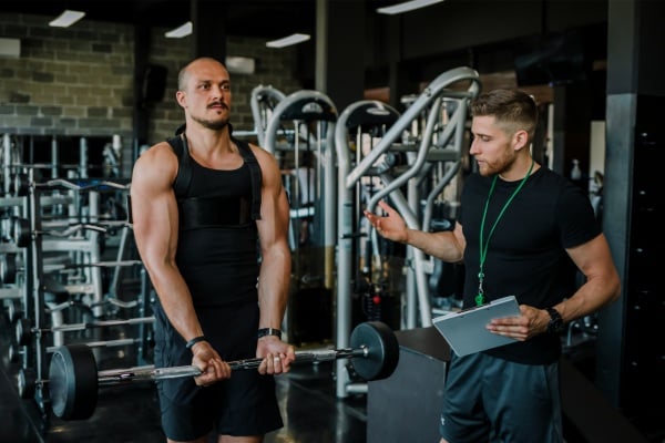 Treino consciente: escute seu corpo e evolua com segurança! 