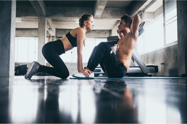 Treino consistente: a base de uma vida saudável! 
