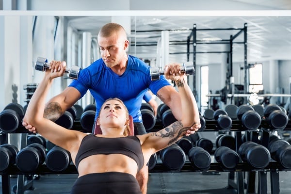 Treino personalizado: a melhor estratégia para alcançar seus objetivos! 