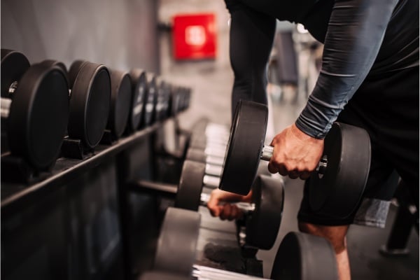 A importância da progressão de carga para resultados efetivos no treino! 