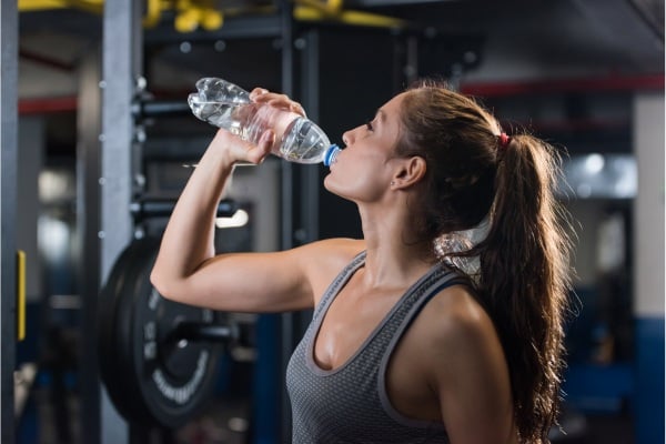 A importância de uma rotina saudável para potencializar resultados no treino! 
