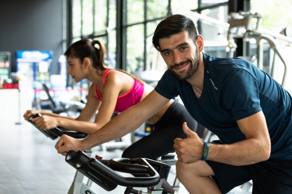 Academia: um espaço para fortalecer corpo, mente e espírito! 