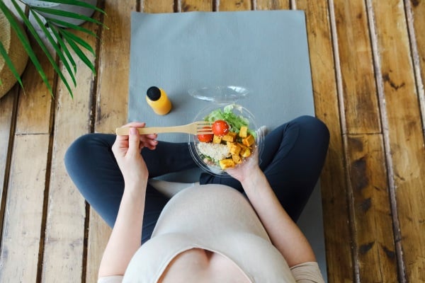 Emagrecer com saúde: equilibrando alimentação e treino! 