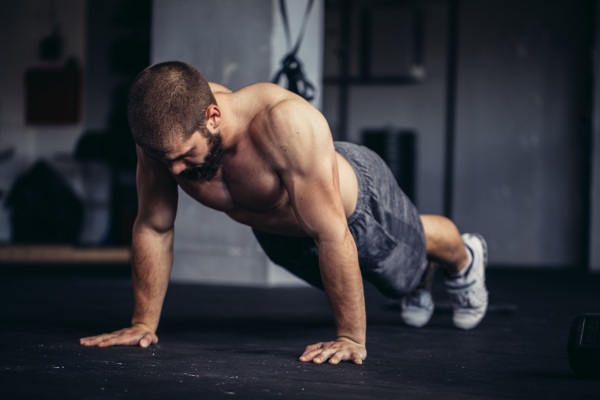 Evolução no treino: conquiste seus objetivos com disciplina! 