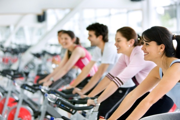 Fortaleça seu coração: os benefícios do spinning para a saúde cardiovascular! 