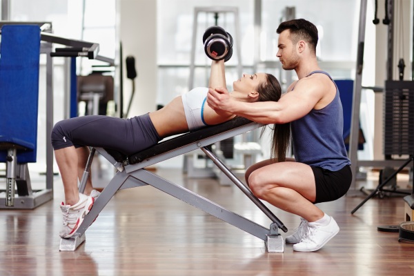 Fortalecimento muscular para mais saúde e disposição!