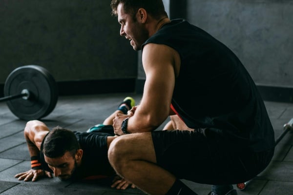 Mais disposição e saúde: descubra o impacto positivo da academia no dia a dia! 