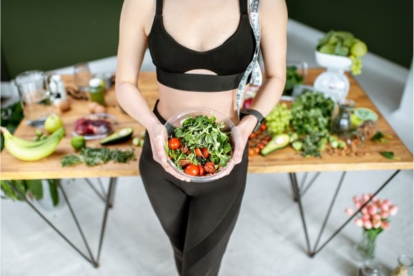 Nutrição e movimento: aliados essenciais para saúde plena! 