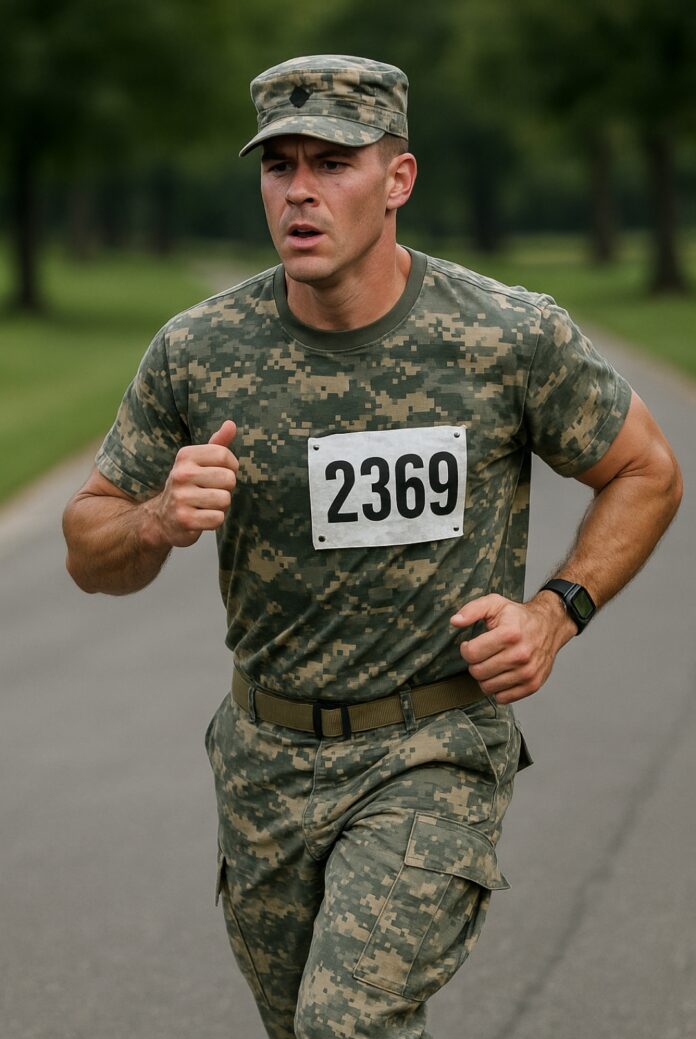 A corrida do Exército de SC: uma experiência única para os participantes