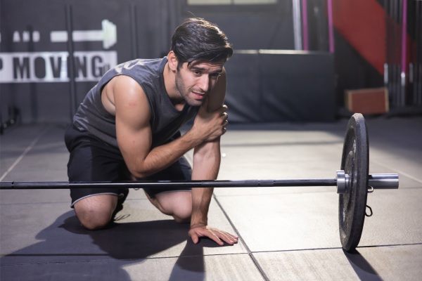 A importância de respeitar os limites do corpo para evoluir no treino! 