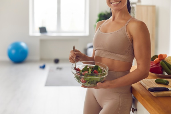 Alimentação e treino: equilíbrio que transforma seu corpo!