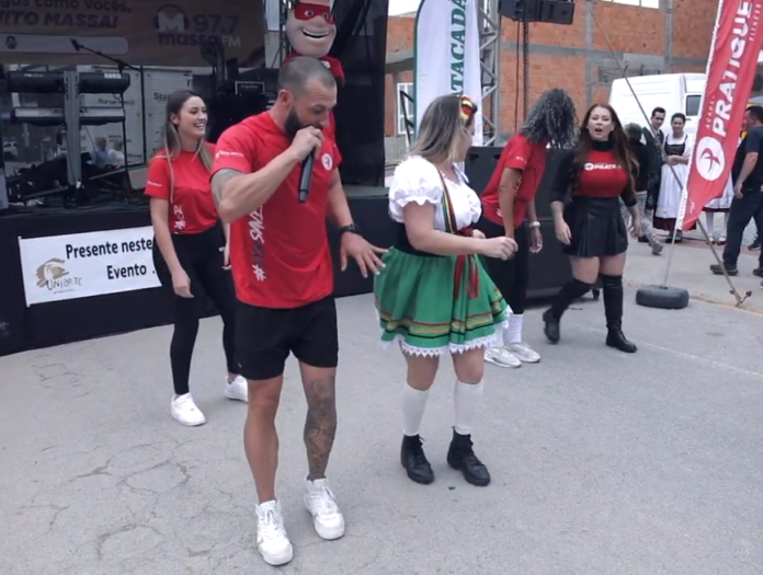 Pratique marca presença no 14º Stammtisch de Santo Amaro: um dia de celebração, saúde e alegria