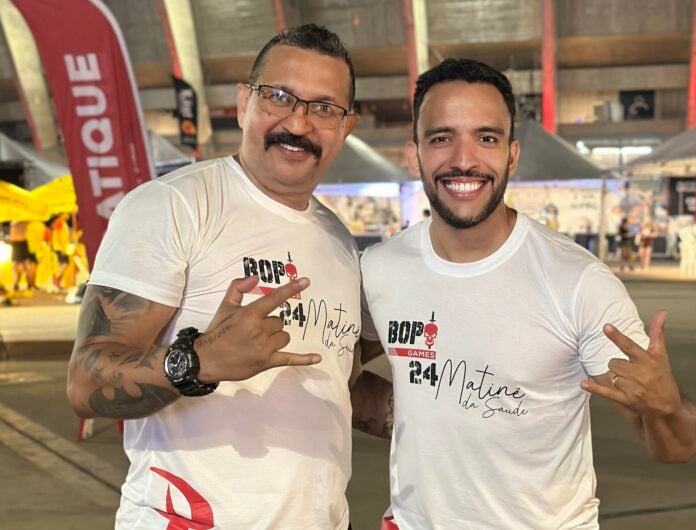 Prepare-se para dois dias de pura energia, endorfina e conexão com o movimento! Nos dias 13 e 14 de setembro, o Mineirão, em Belo Horizonte