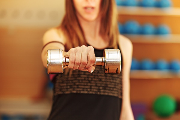 Mulheres na academia: energia, bem-estar e vitalidade!
