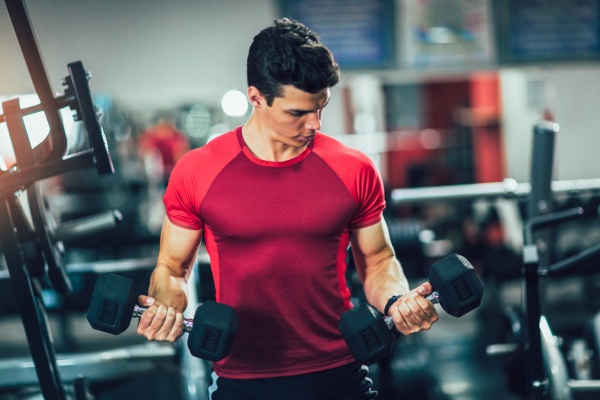 Musculação ao longo da vida: força, equilíbrio e saúde! 