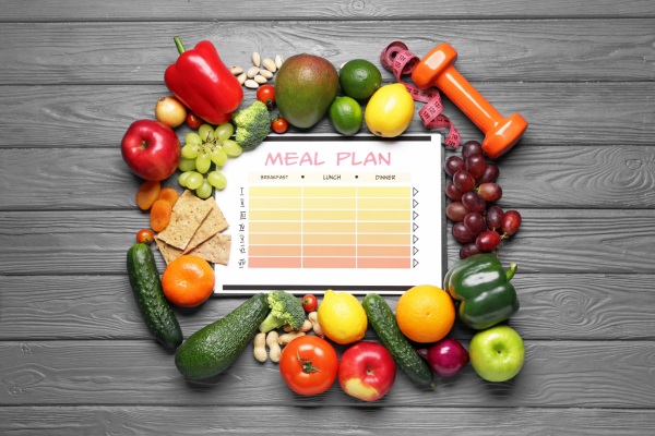 Planejamento alimentar: nutrição inteligente para um treino eficiente! 