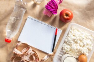 Planejamento alimentar: nutrição inteligente para um treino eficiente!