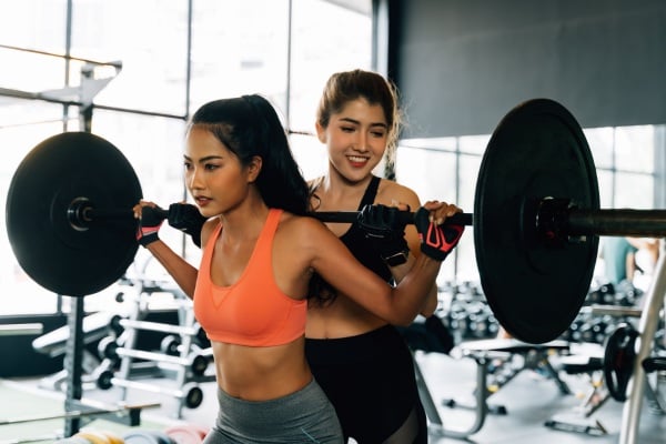 Treinar com foco: estratégias para evoluir sempre! 