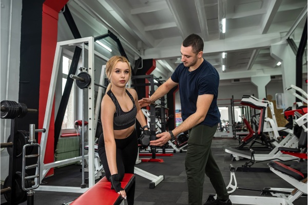 Treino regular: fortalecendo corpo e mente para uma vida mais saudável! 