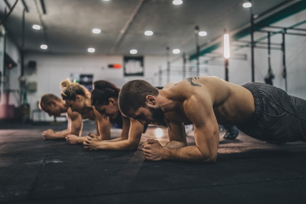 Variedade no treino: evite platôs e mantenha a motivação! 