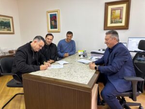 Pratique firma parceria com o Governo de Santa Catarina para levar mais saúde, movimento e bem-estar a todos