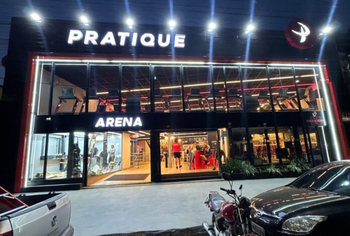 Arena Praticanos Cachoeirinha: A Nova Unidade Pratique para Performance, Saúde e Bem-Estar