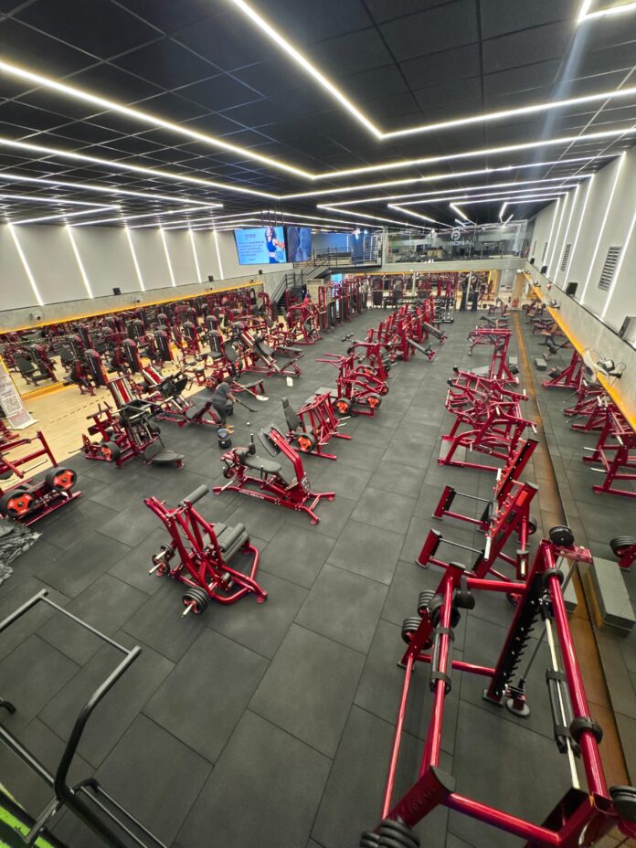 Academia Pratique Arena Praticanos Cachoeirinha