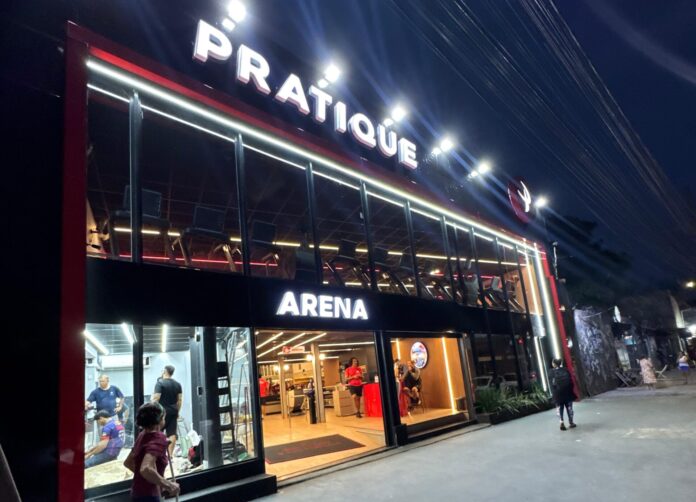 Arena Praticanos Cachoeirinha: A Nova Unidade Pratique que Chegou para Transformar Seu Treino e Sua Vida
