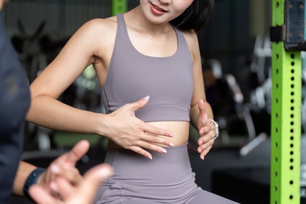 Academia: um espaço de transformação para corpo e mente! 