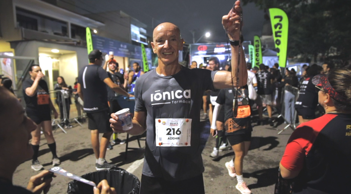 Pratique marca presença na Corrida da Balnicas em Santa Catarina com energia, saúde e muito movimento!