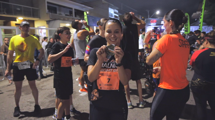 Pratique marca presença na Corrida da Balnica em SC com muita energia e saúde