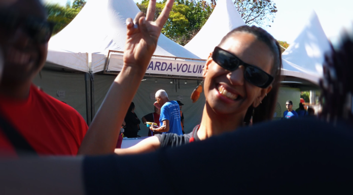 Pratique marca presença na Corrida Mario Penna e reforça apoio à saúde, bem-estar e esporte