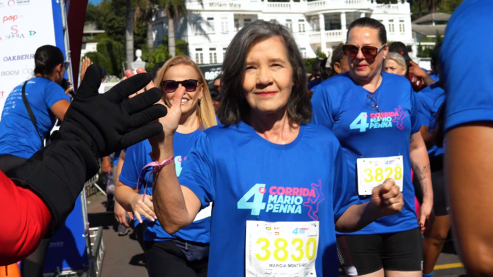 Pratique marca presença na Corrida do Mario Penna e reforça apoio ao esporte e à saúde