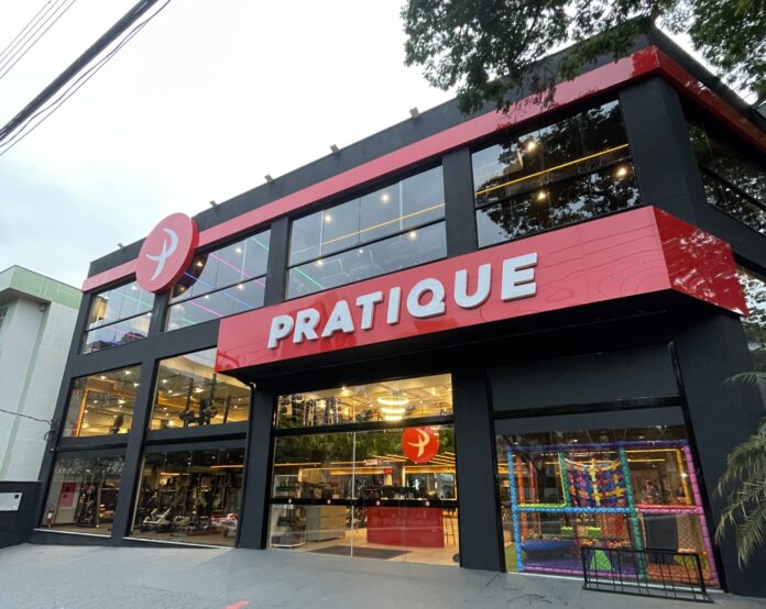 Pratique inaugura unidade no Centro de Betim com estrutura de ponta e foco no bem-estar