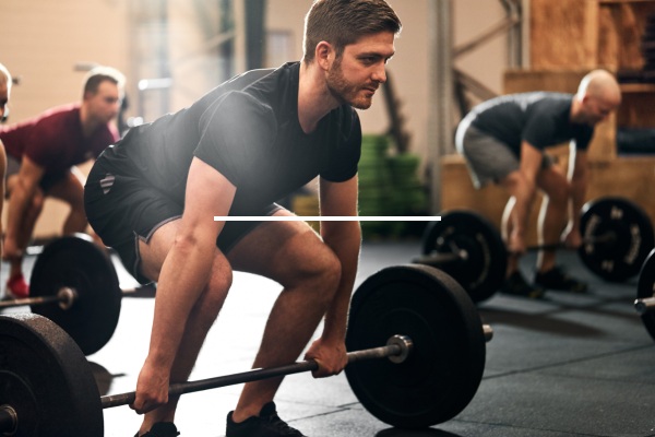 Musculação para mais saúde, energia e qualidade de vida! 