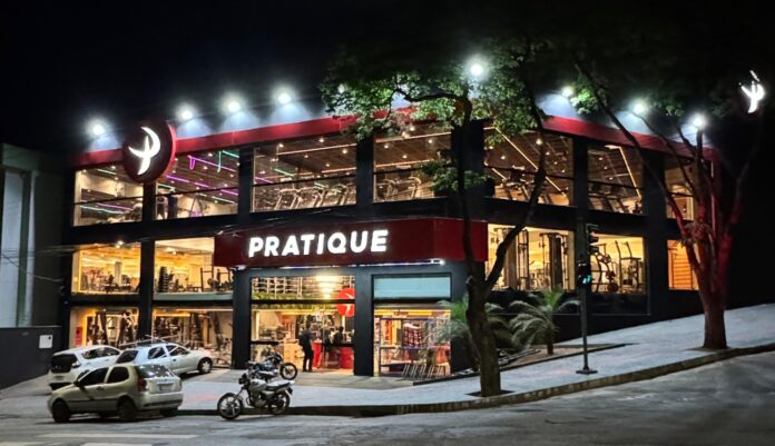 Pratique inaugura nova unidade no Centro de Betim com estrutura de ponta e acolhimento incomparável