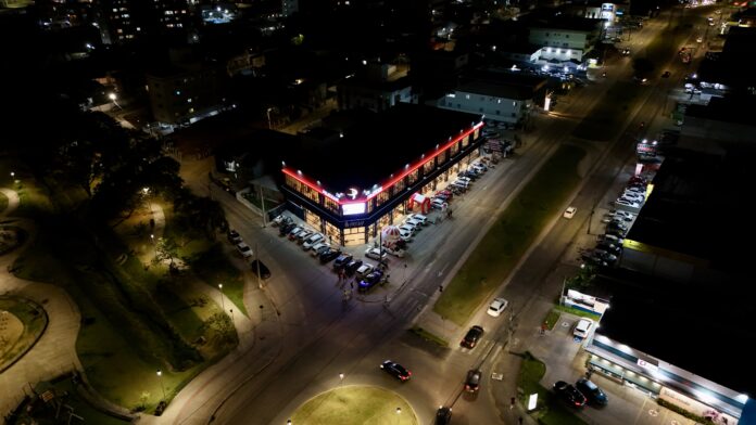 Unidade Pagani amplia estrutura e eleva experiência fitness com +500m² de novidades