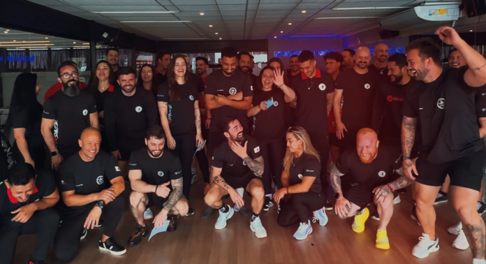 Encontro de Profissionais: A Prática que Inspira, Transforma e Move Vidas