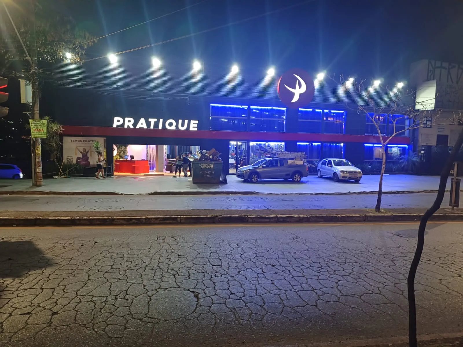 Foto da Unidade