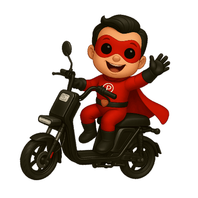 Mascote Pratique