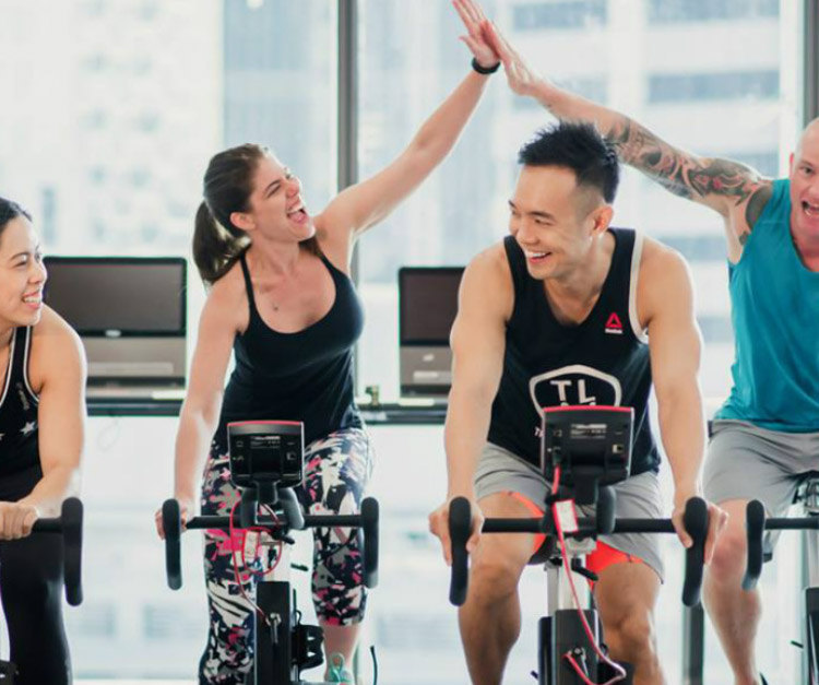 Conheça os benefícios do Spinning