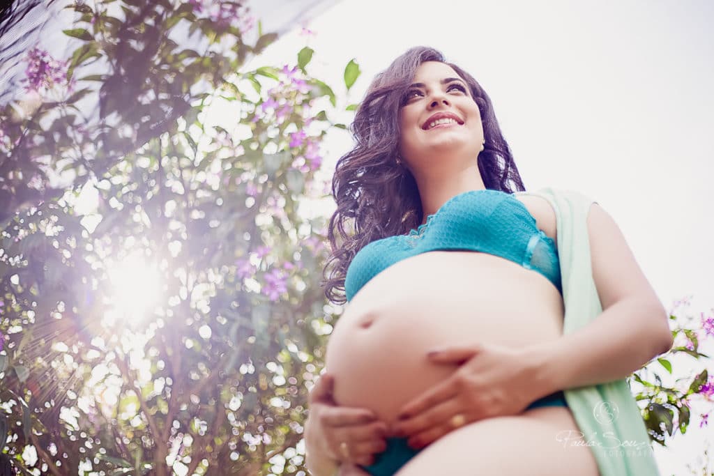  Hidroginástica na gravidez – Muita qualidade de vida
