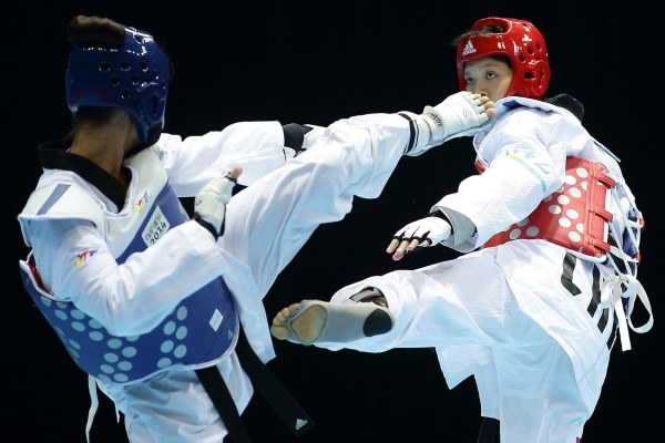 Conheça o Taekwondo Brasileiro