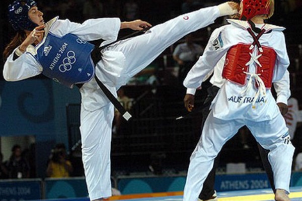 Taekwondo - De onde vem?